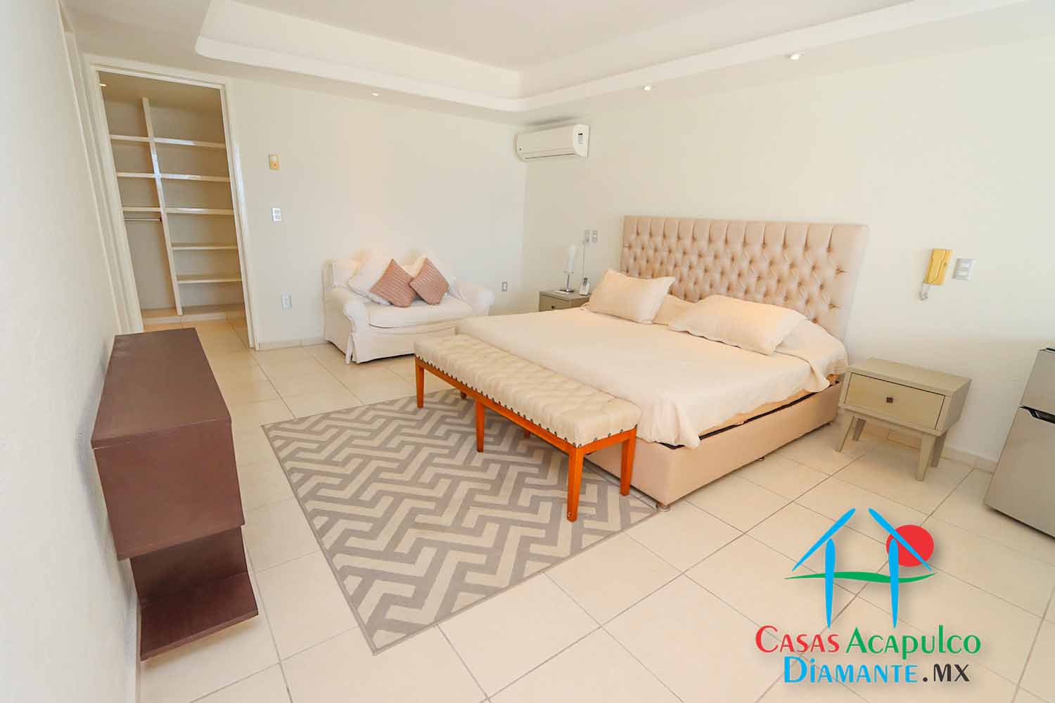 Joyas de Brisamar Vista de Brisamar PH 5 - Recámara principal 1